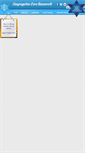 Mobile Screenshot of ezrabessaroth.net